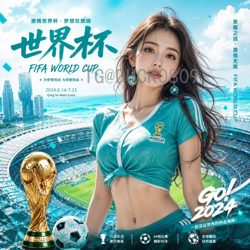 完整2026世界杯完整赛程时间：北美三国联合举办的新时代盛会
