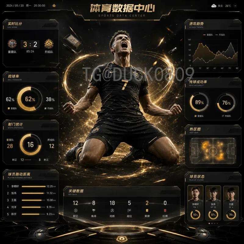 2026美加墨世界杯深度统计：百年世界杯的北美新篇章与数据前瞻
